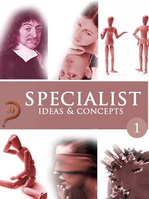 cover image of Ideas & Concepts, Volume 1